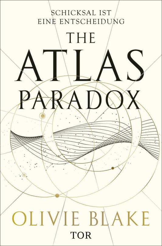 The Atlas Paradox (Olivie Blake)