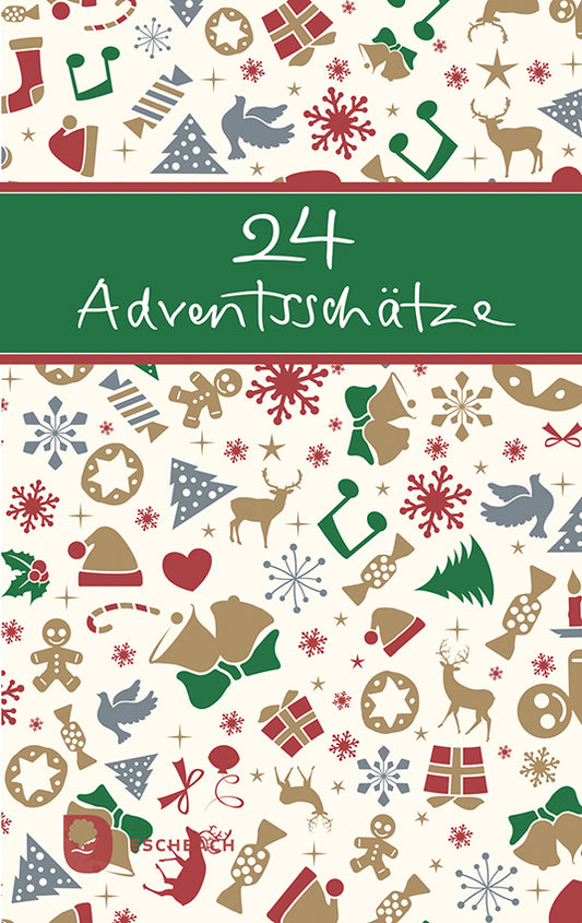 24 Adventsschätze