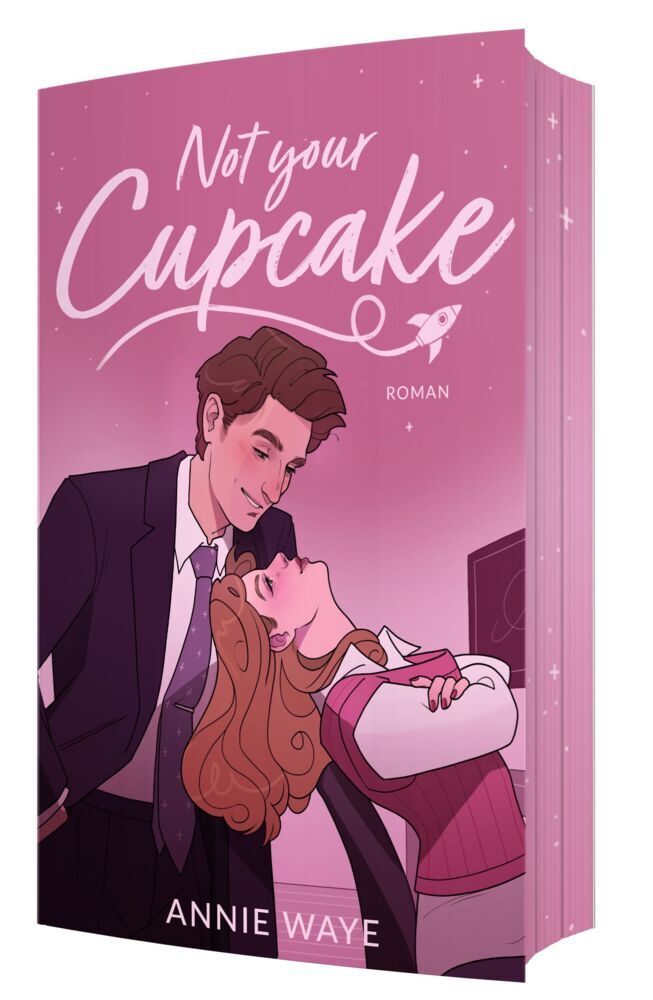Not your Cupcake (Annie Waye)