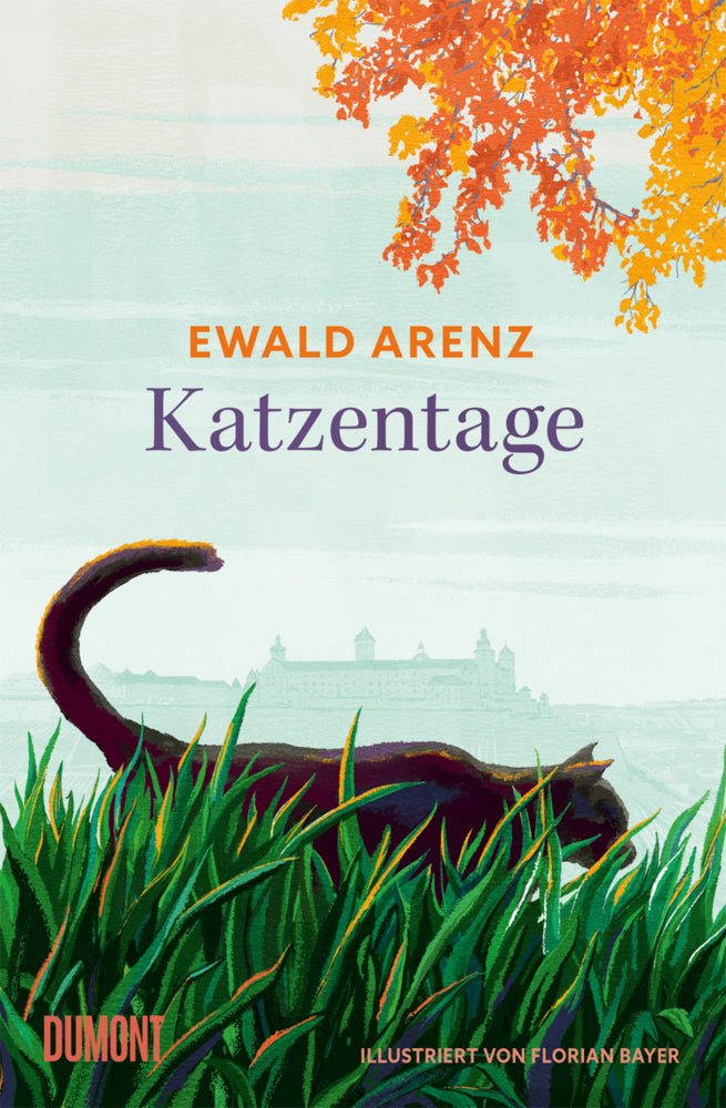 Katzentage (Ewald Arenz)