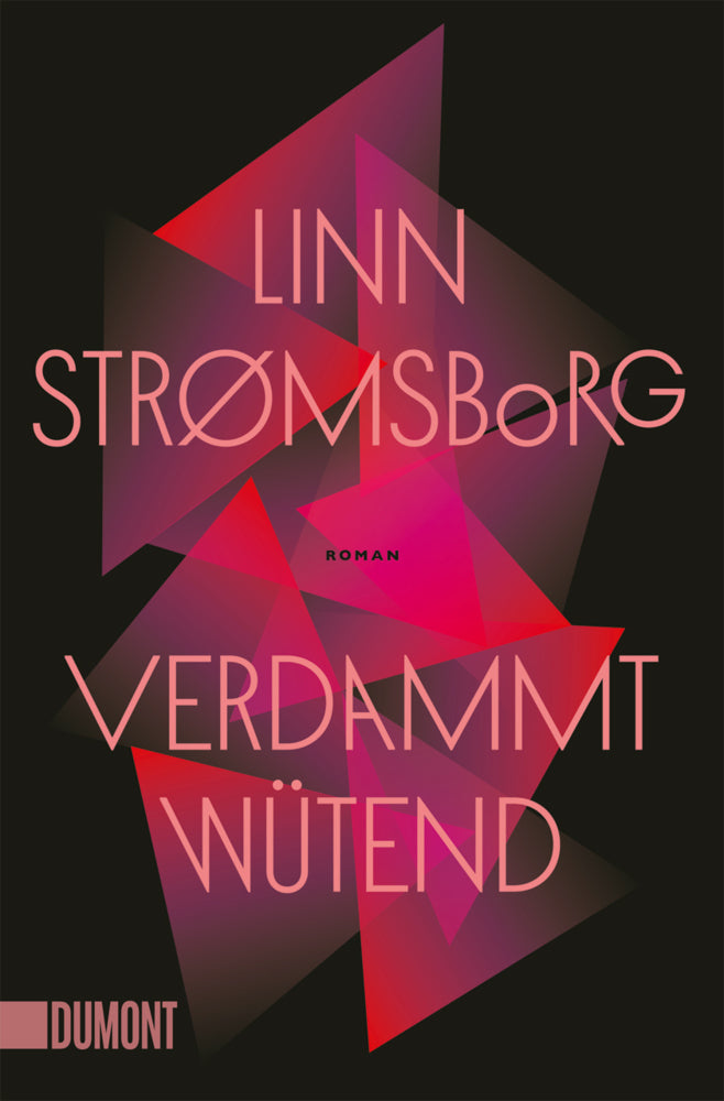 Verdammt wütend (Linn Strømsborg)