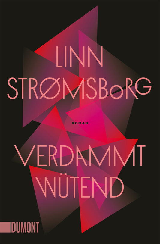 Verdammt wütend (Linn Strømsborg)