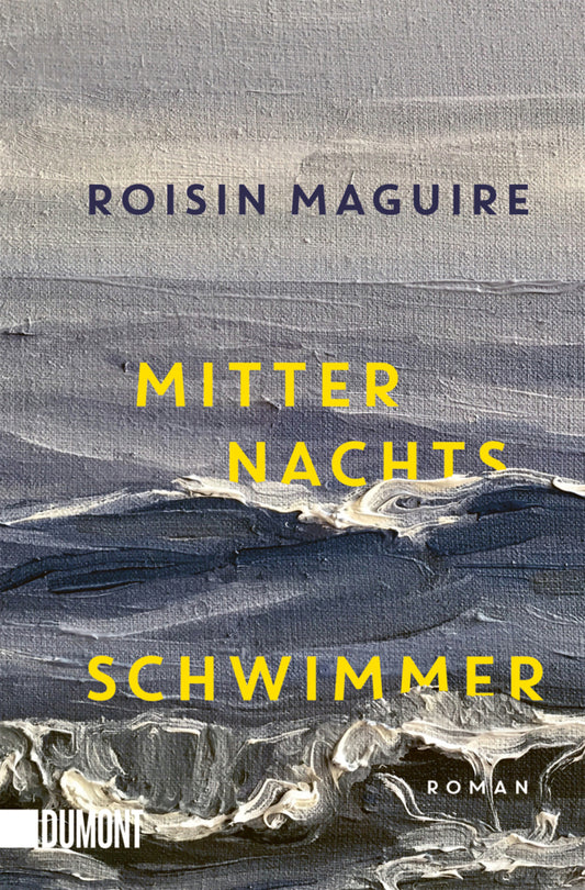 Mitternachtsschwimmer (Roisin Maguire)