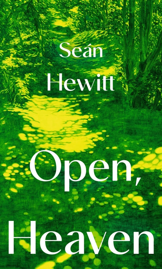 Open, Heaven (Seán Hewitt)
