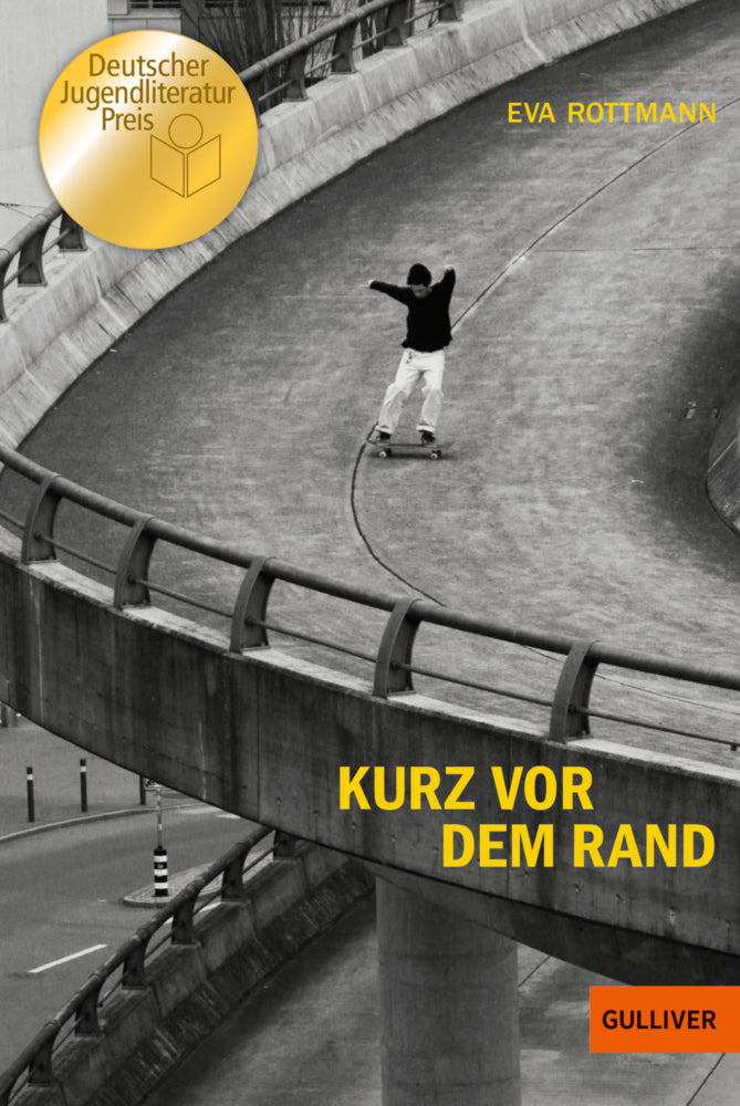 Kurz vor dem Rand (Eva Rottmann)