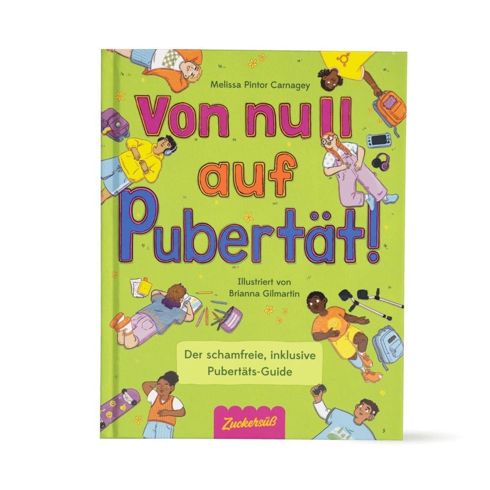 Von Null auf Pubertät (Melissa Pintor Carnagey)