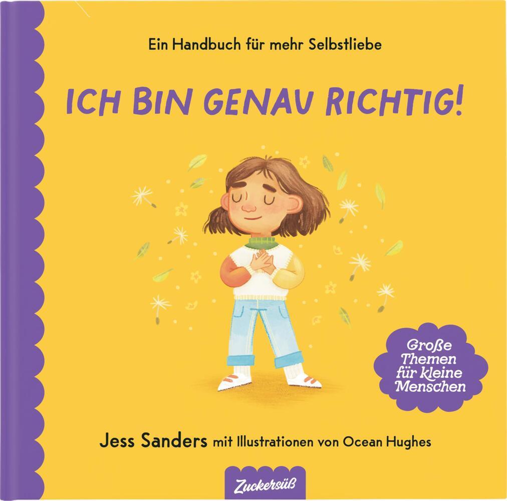 Ich bin genau richtig (Jessica Sanders)