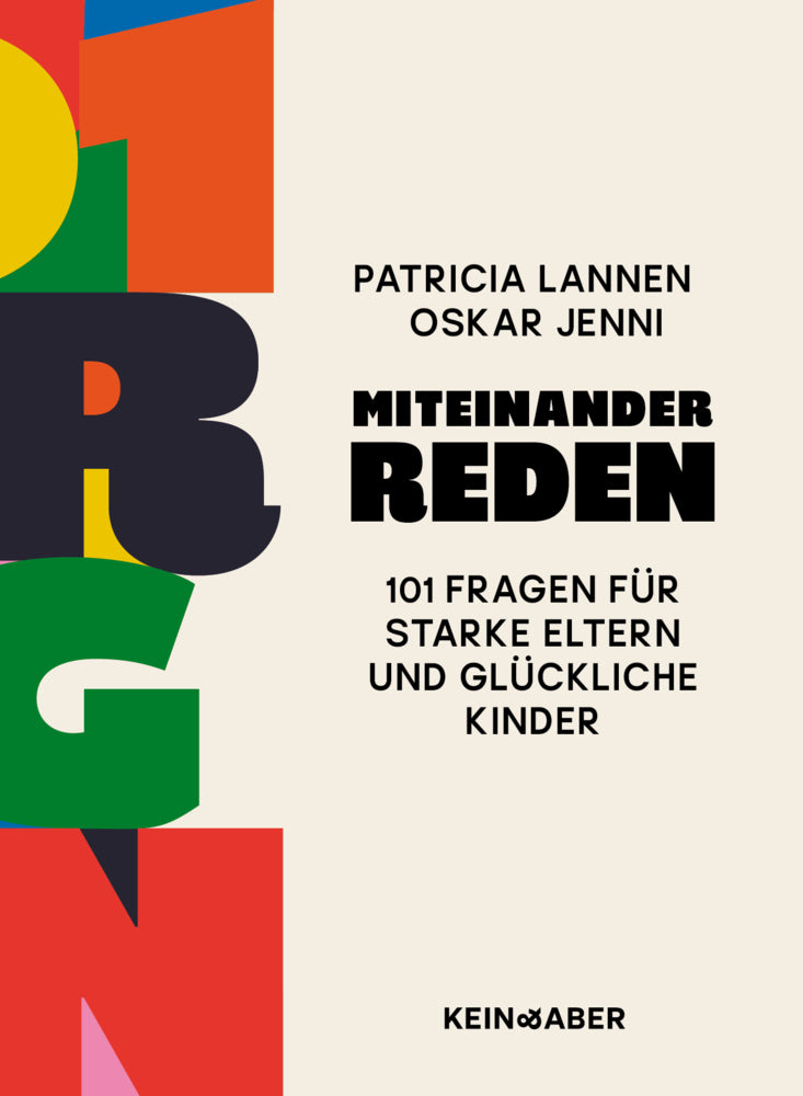 Miteinander reden (Patricia Lannen)