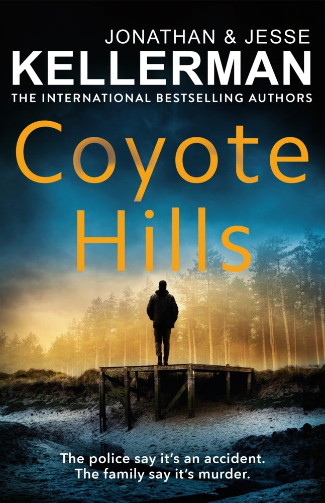 Coyote Hills (Jonathan Kellerman)