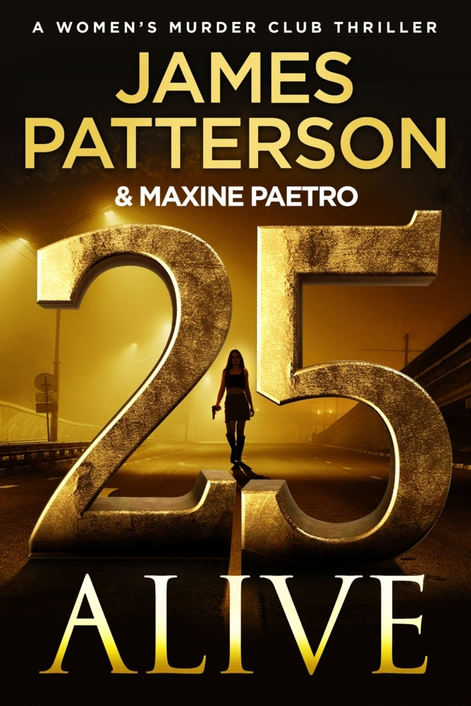 25 Alive (James Patterson)