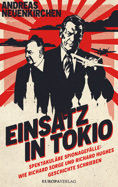 Einsatz in Tokio (Andreas Neuenkirchen)