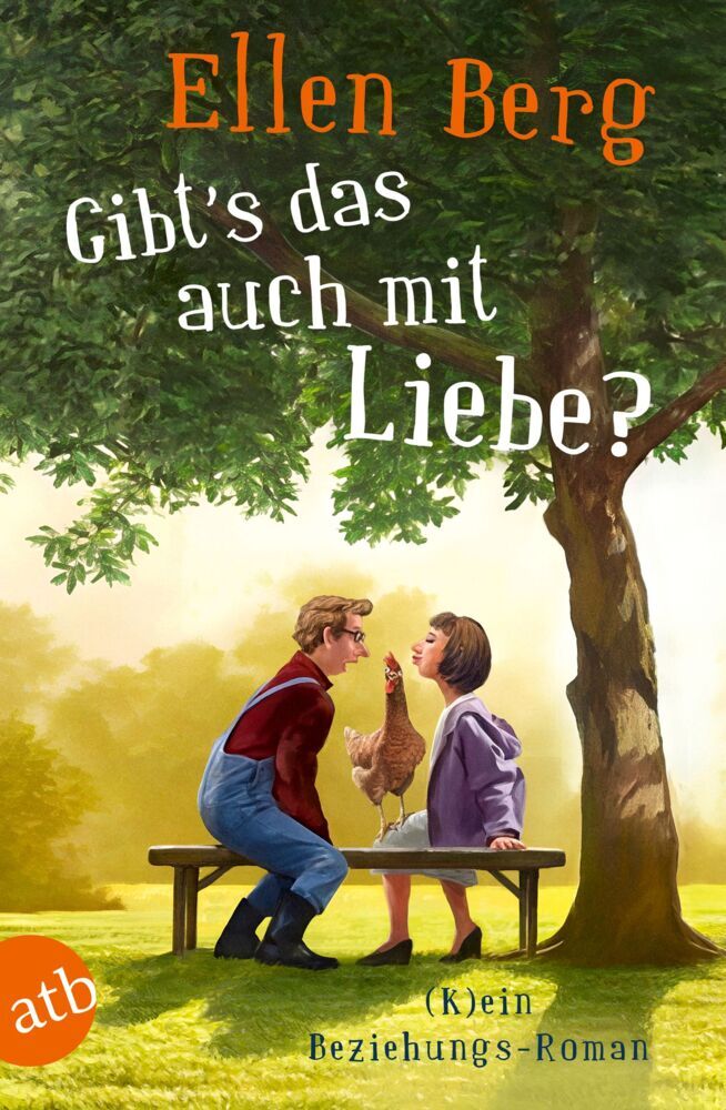 Gibt's das auch mit Liebe? (Ellen Berg)