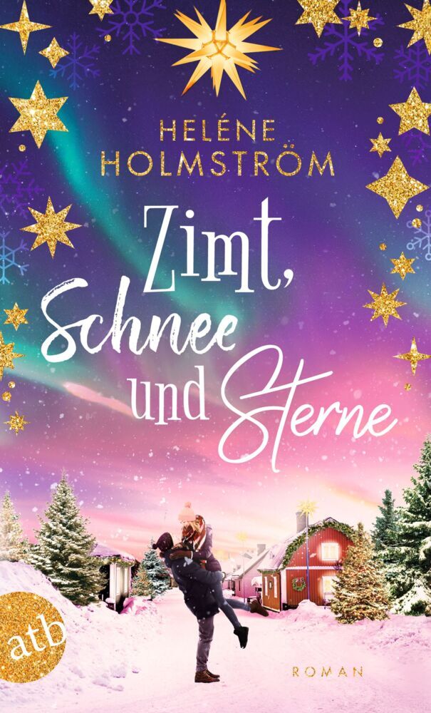 Zimt, Schnee und Sterne (Heléne Holmström)