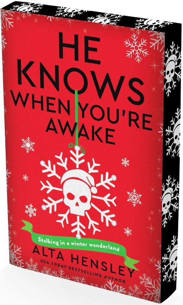 He Knows When You're Awake (Alta Hensley)