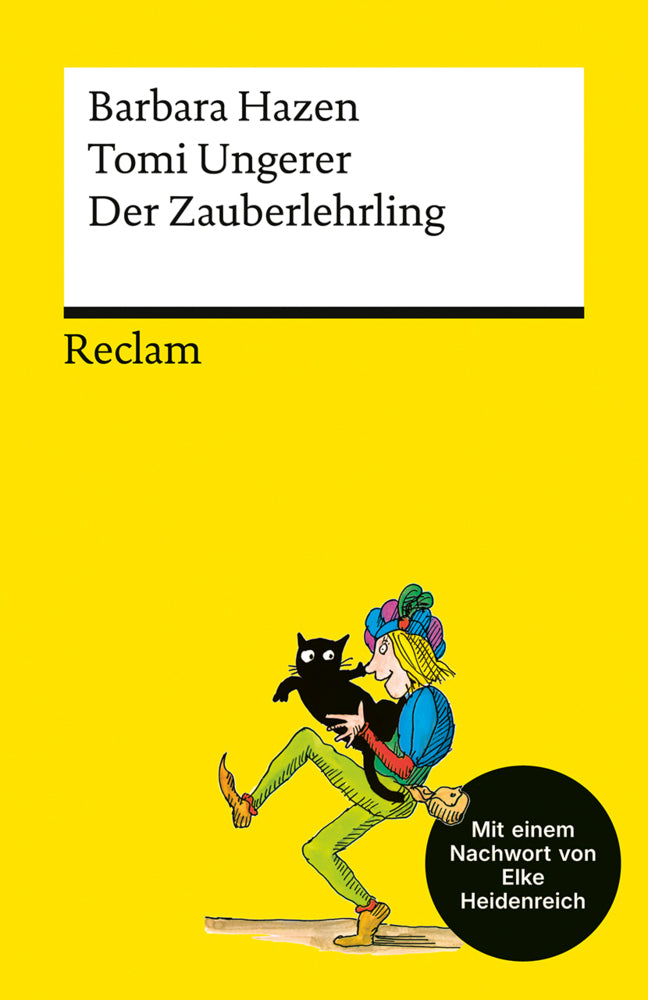 Der Zauberlehrling (Barbara Hazen)