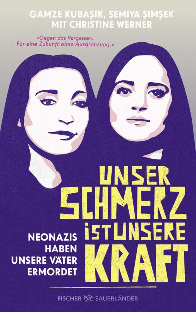 Unser Schmerz ist unsere Kraft (Gamze Kubasik)