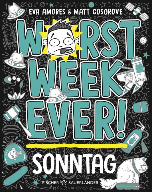 Worst Week Ever -  Sonntag (Matt Cosgrove)