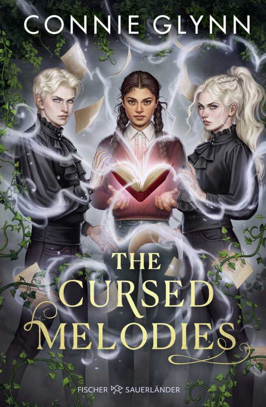 The Cursed Melodies (Connie Glynn)