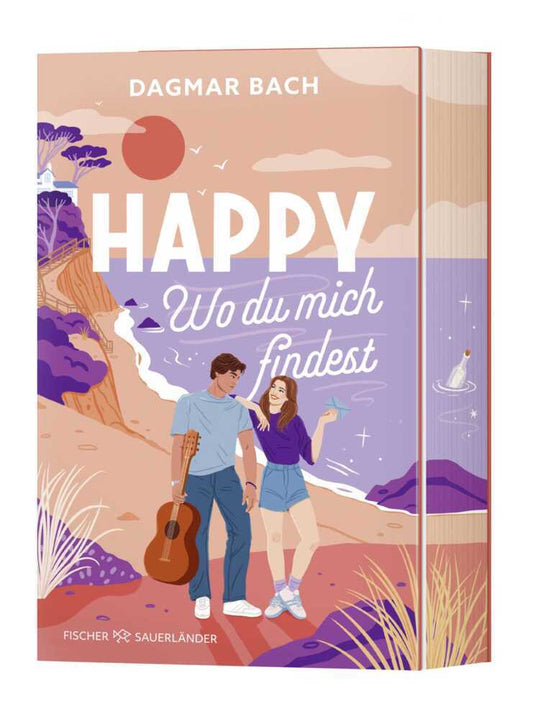 Happy - Wo du mich findest (Dagmar Bach)