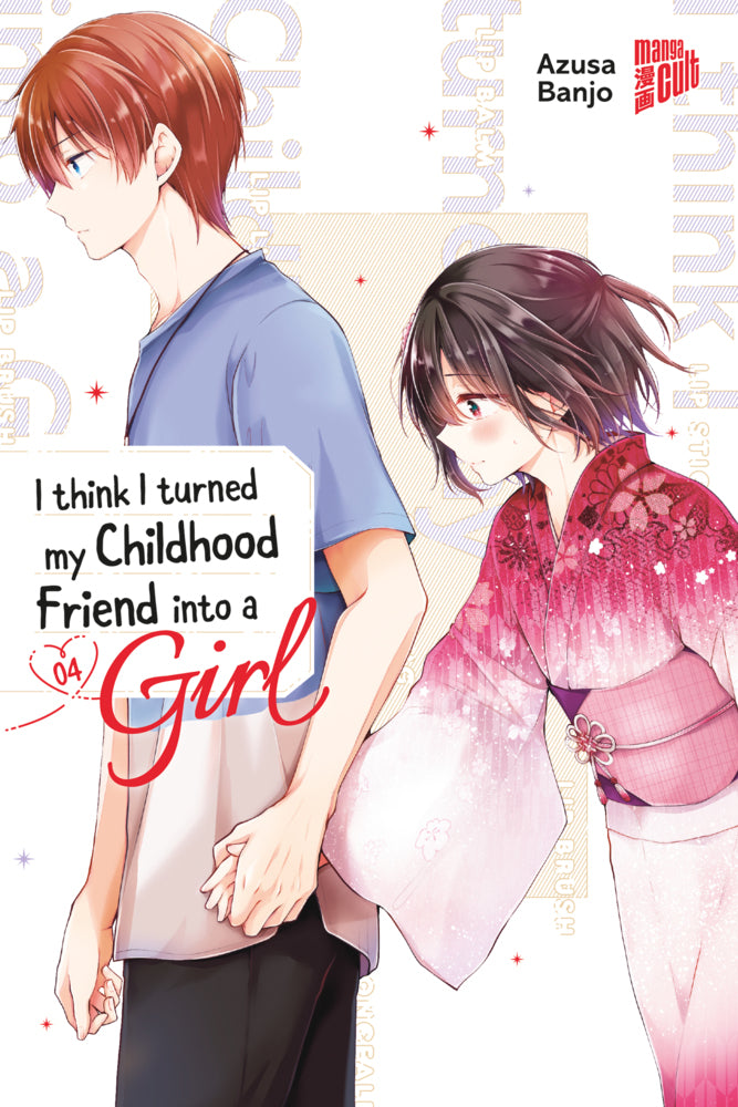 I think I turned my Childhood Friend into a Girl 04 (Banjo)