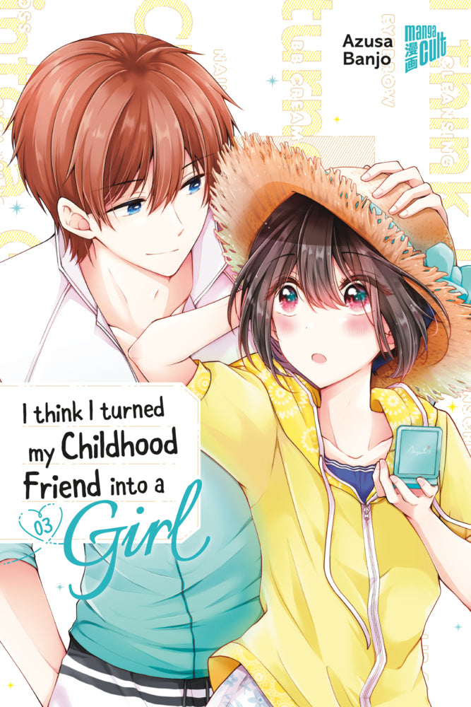 I think I turned my Childhood Friend into a Girl 03 (Banjo)