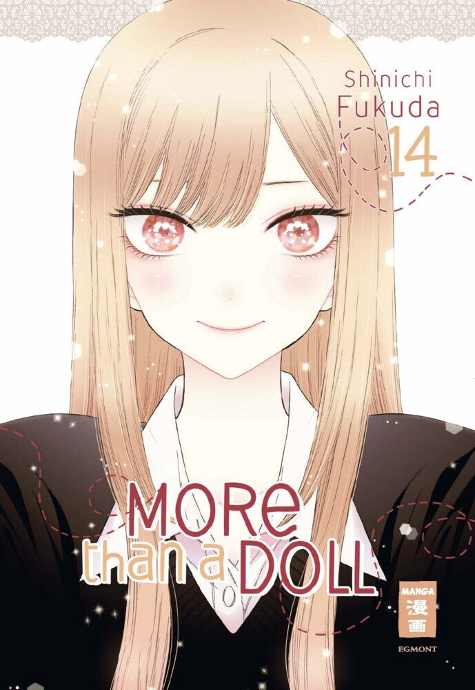 More than a Doll 14 (Shinichi Fukuda)