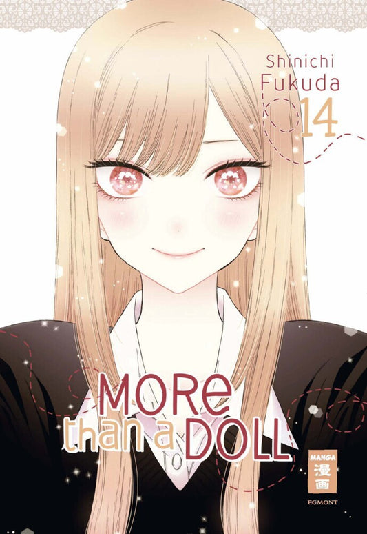 More than a Doll 14 (Shinichi Fukuda)
