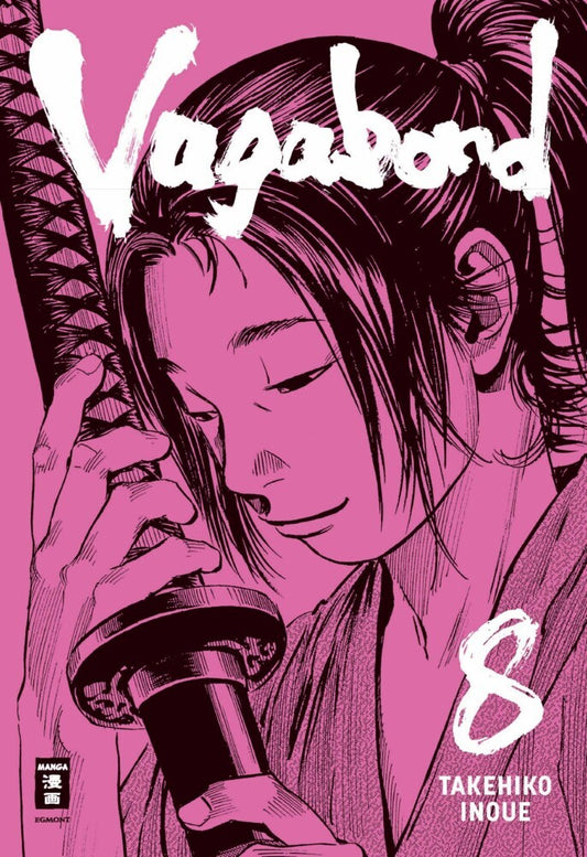 Vagabond 08 (Takehiko Inoue)