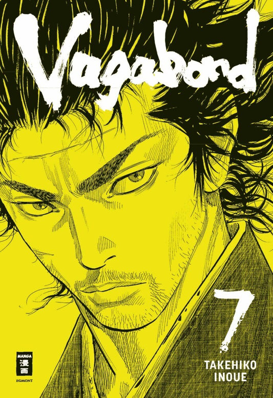 Vagabond 07 (Takehiko Inoue)
