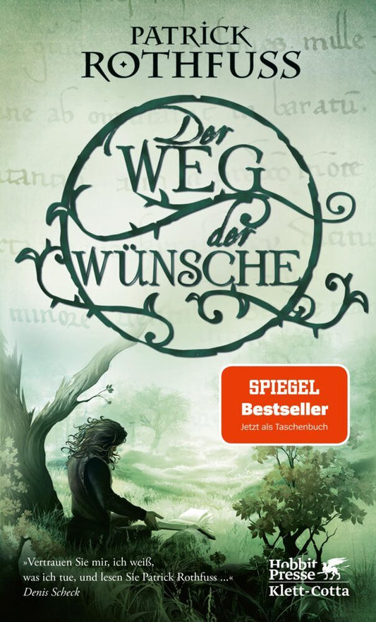 Der Weg der Wünsche (Patrick Rothfuss)