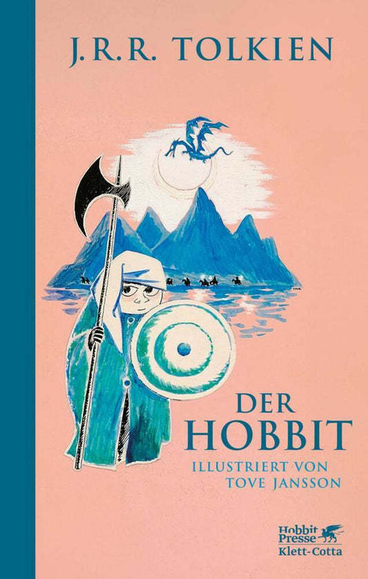 Der Hobbit - Illustriert von Tove Jansson (John R. R. Tolkien)