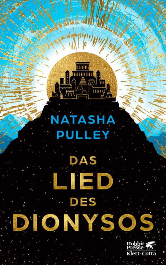 Das Lied des Dionysos (Natasha Pulley)