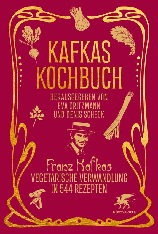 Kafkas Kochbuch (Eva Gritzmann)