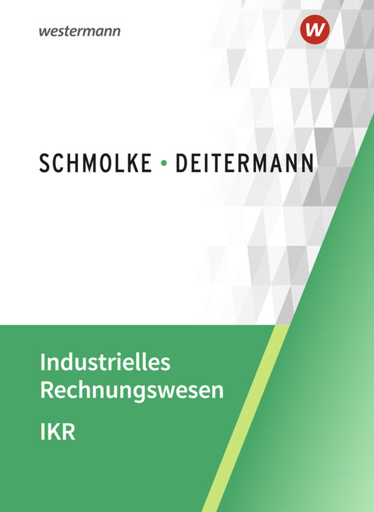 Industrielles Rechnungswesen - IKR (Björn Flader)