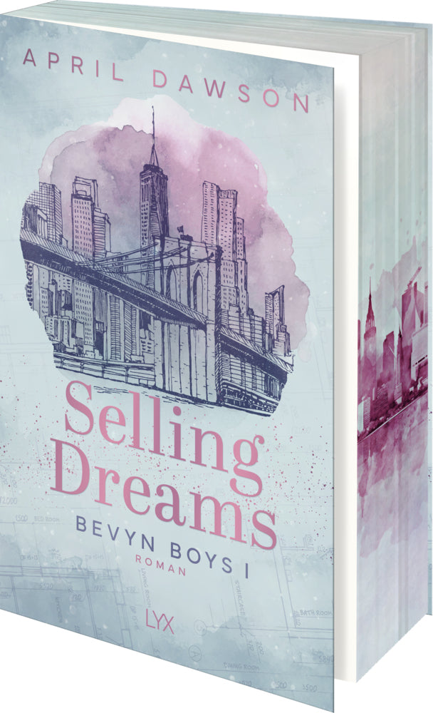 Selling Dreams (April Dawson)