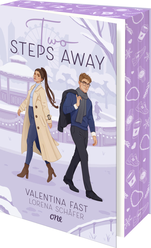 Two steps away - London Hearts 2 (Valentina Fast)