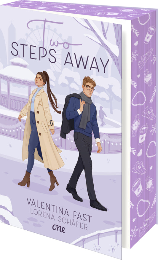 Two steps away - London Hearts 2 (Valentina Fast)