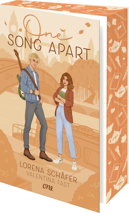 One song apart - London Hearts 1 (Lorena Schäfer)
