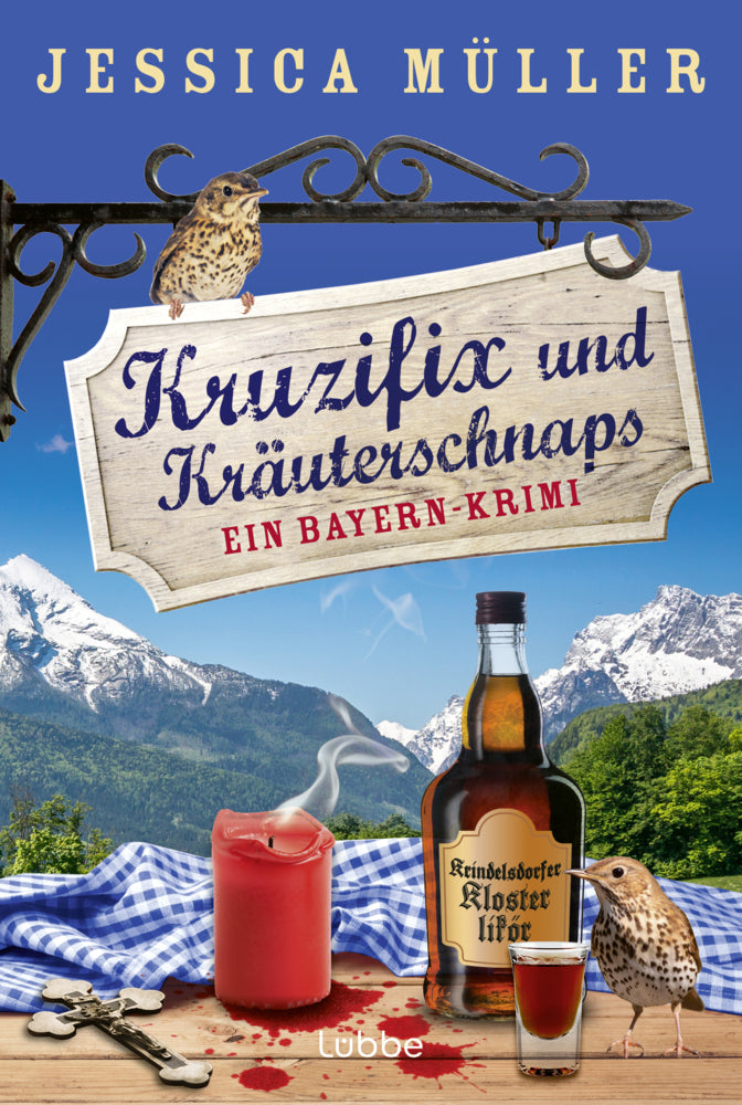 Kruzifix und Kräuterschnaps (Jessica Müller)