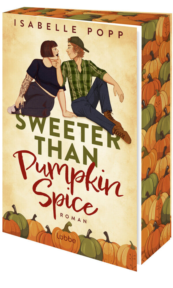 Sweeter Than Pumpkin Spice (Isabelle Popp)