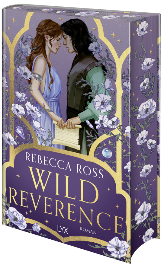 Wild Reverence (Rebecca Ross)