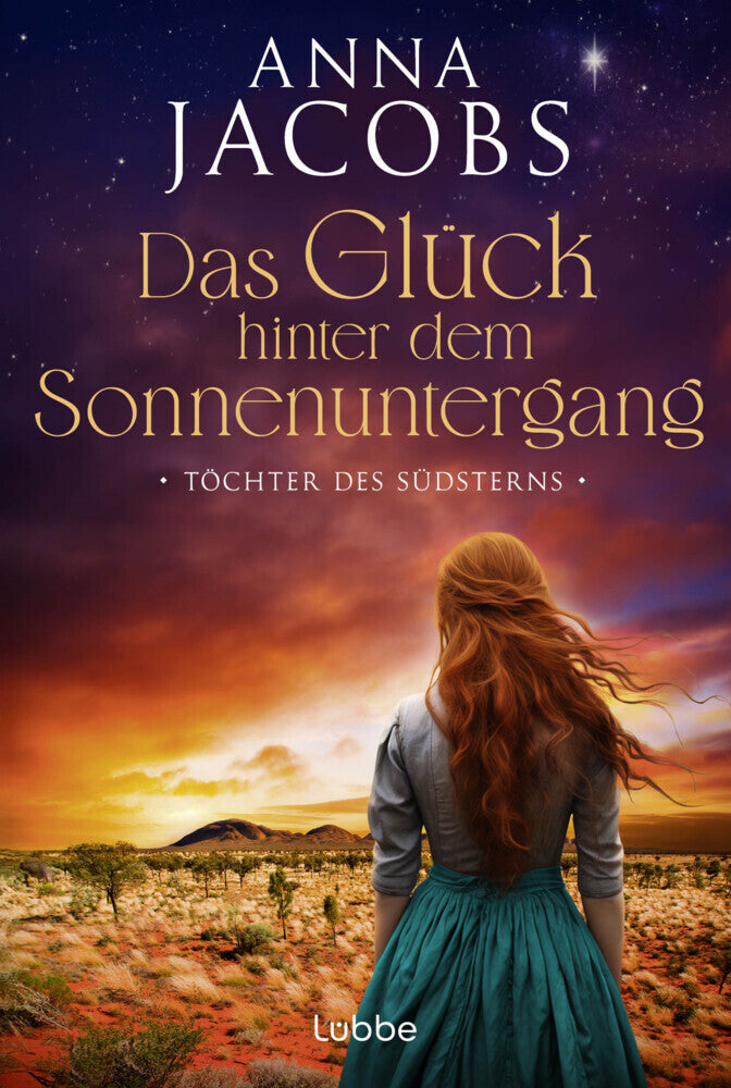 Töchter des Südsterns - Das Glück hinter dem Sonnenuntergang (Anna Jacobs)