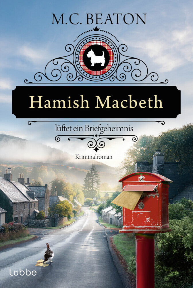 Hamish Macbeth lüftet ein Briefgeheimnis (M. C. Beaton)