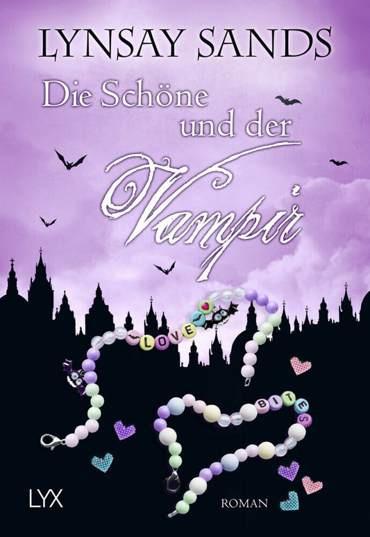 Die Schöne und der Vampir (Lynsay Sands)