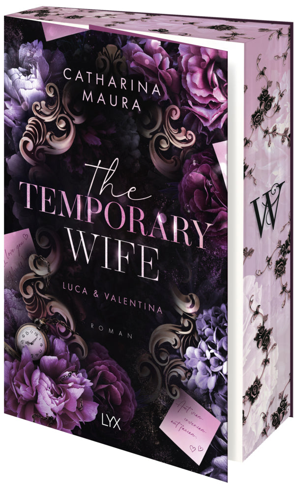 The Temporary Wife (Catharina Maura)
