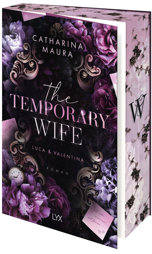 The Temporary Wife (Catharina Maura)