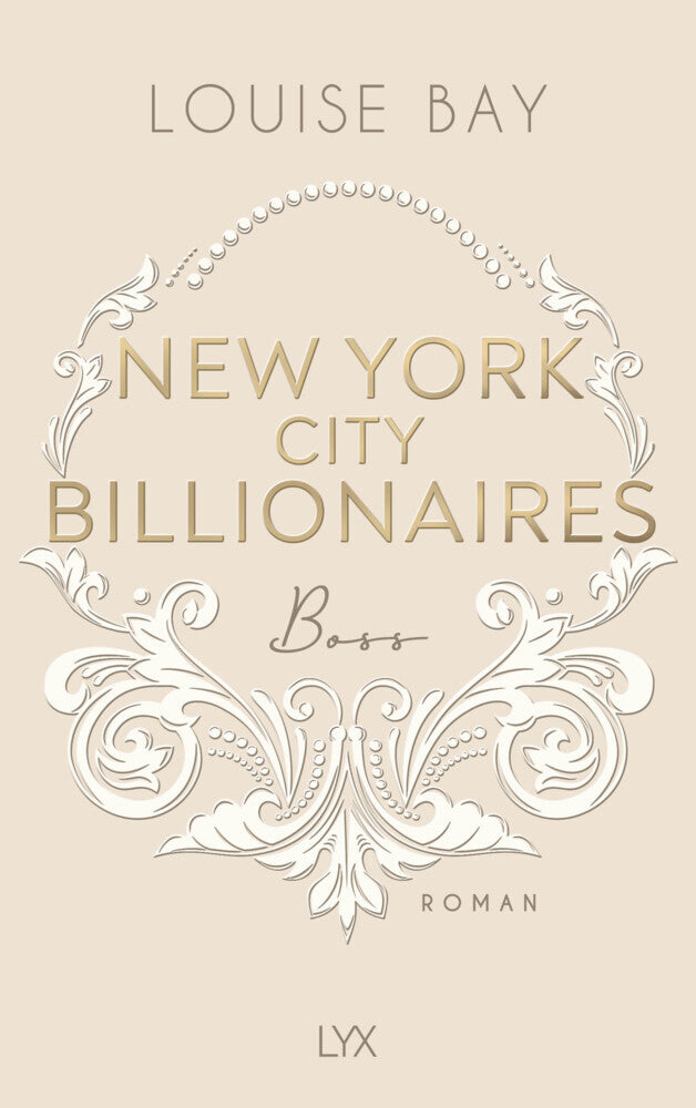 New York City Billionaires - Boss (Louise Bay)