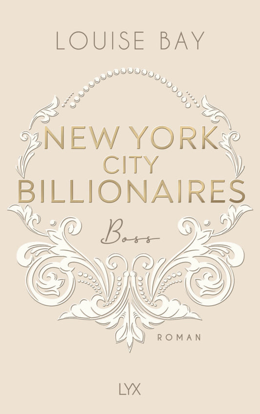 New York City Billionaires - Boss (Louise Bay)