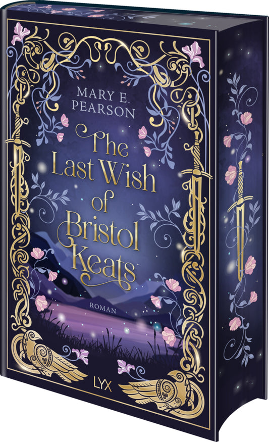 The Last Wish of Bristol Keats (Mary E. Pearson)