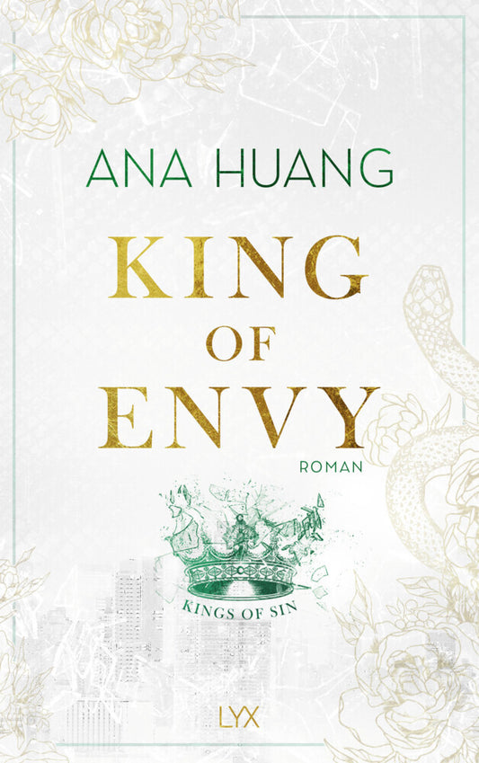 King of Envy (Ana Huang)